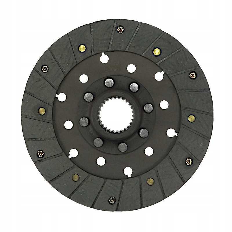 Ursus C 330 2 pakopos sankabos diskas, 8 kniedės