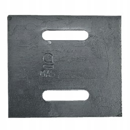 Metalo grandiklis 4mm 5603326100667b granitas