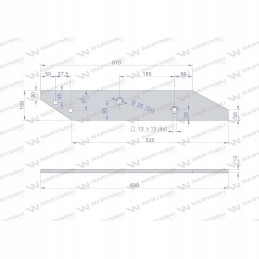 Kairysis bėgikas, ilgai naudojamas, Unia Warynski