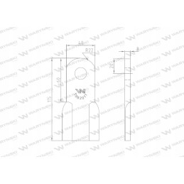 Plaktukas mulčeris, skirtas naudoti su samasz celli