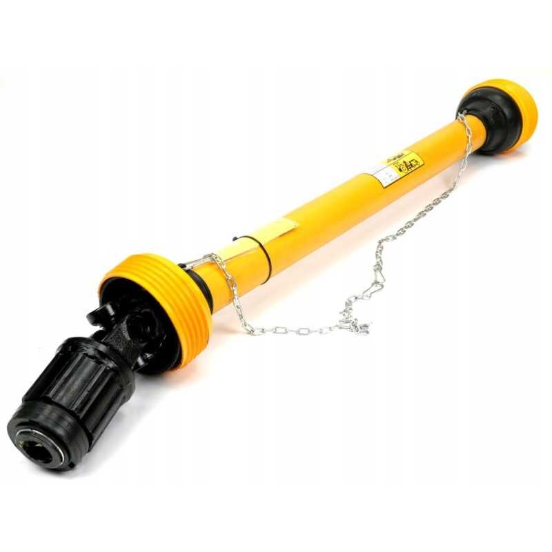 Kardaninis velenas 860 1200mm 460nm Warynski