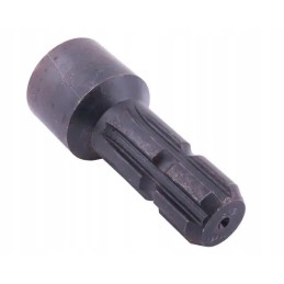 Redukcijos adapterio vidinė anga q 40 mm velenui 1 3 8