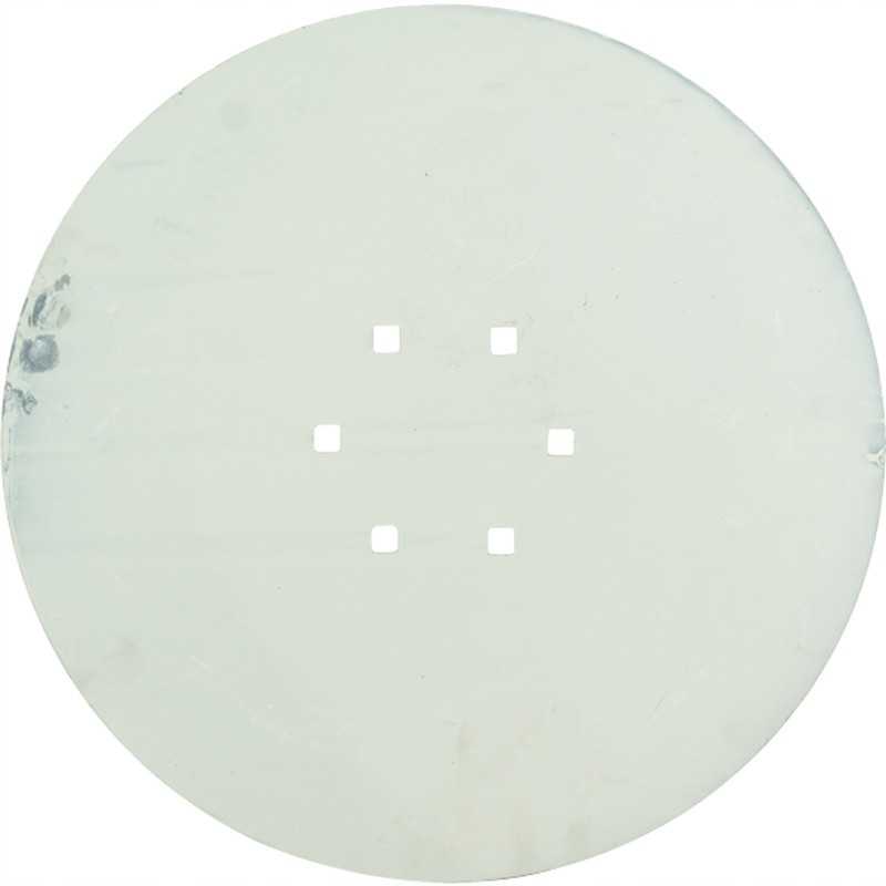 Dalgio išlyginimo plokštė Unia Grudziadz