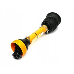 Šarnyrinis ir teleskopinis velenas 510 720 mm 270 nm 2r