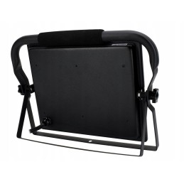 SMD LED prožektorius 50w 6000k 4500lm ip65 juodas