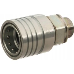 Prisukama greitoji jungtis 1 2 išorinis sriegis M26x1 5