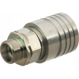 Prisukama greitoji jungtis 1 2 išorinis sriegis M26x1 5