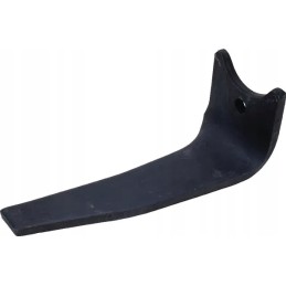 Kairysis aktyviųjų akėčių noragas l 330 mm, atitinkantis AMA