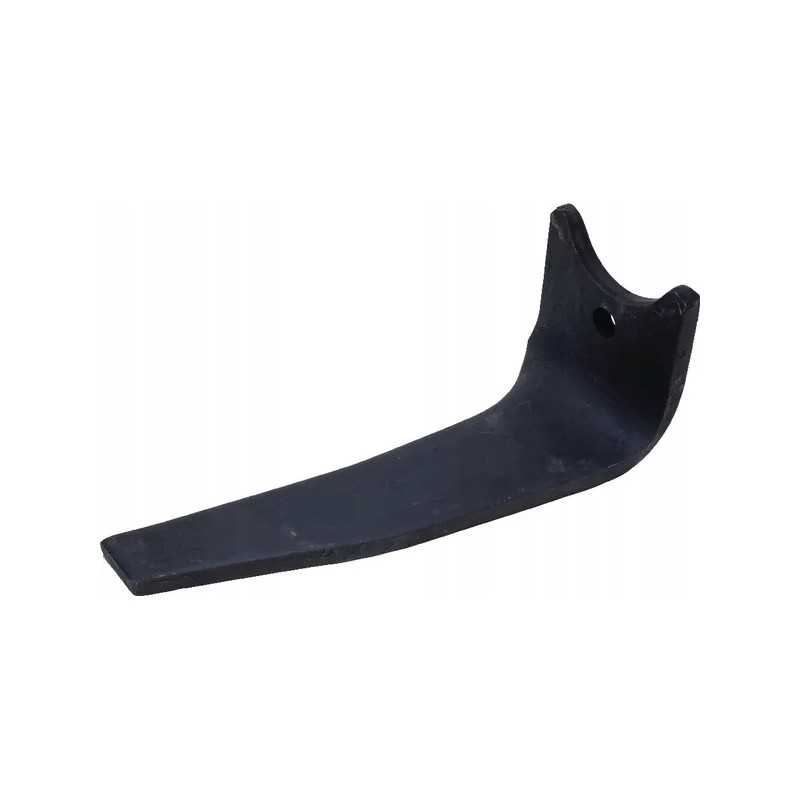 Kairysis aktyviųjų akėčių noragas l 330 mm, atitinkantis AMA