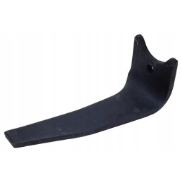 Kairysis aktyviųjų akėčių noragas l 330 mm, atitinkantis AMA