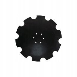 Dantytas diskas 6 120 560 mm 20 dantų boro plienas