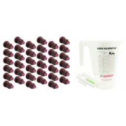 Purkštukų rinkinys 18m cvi twin 05 albuz sijai nemokamai