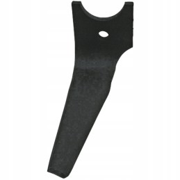 Kuhn 180rh 135r granitinis akėčių dantis