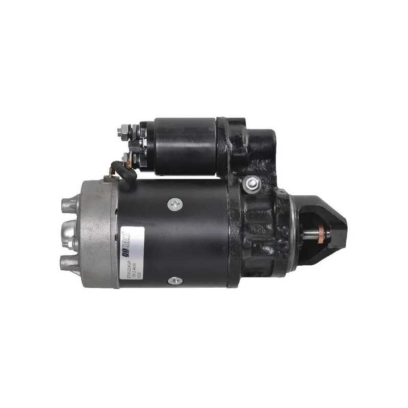 Starteris 12v 2 7kw su 9 cw gopart