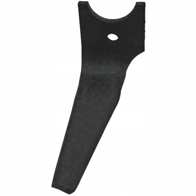 Kuhn 180rh 135 l granitinės akėčios dantis