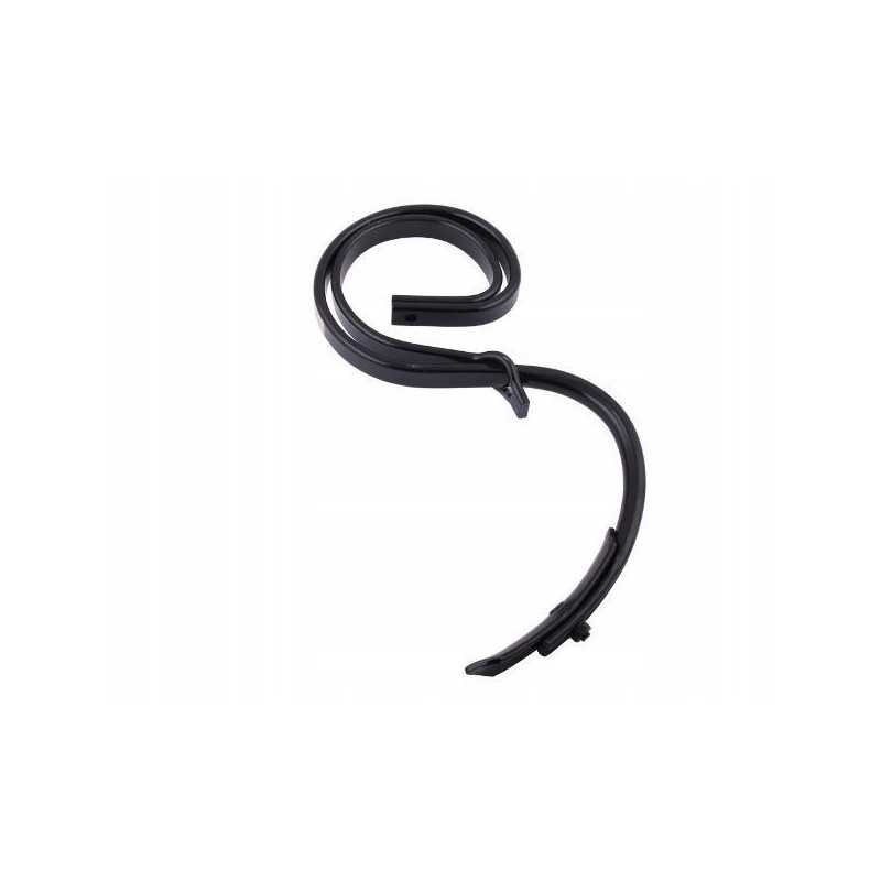 Sustiprintas spyruoklinis dantis 32x12 Warynski