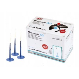 A3 mini kombinuotas kaištis skylėms užpildyti