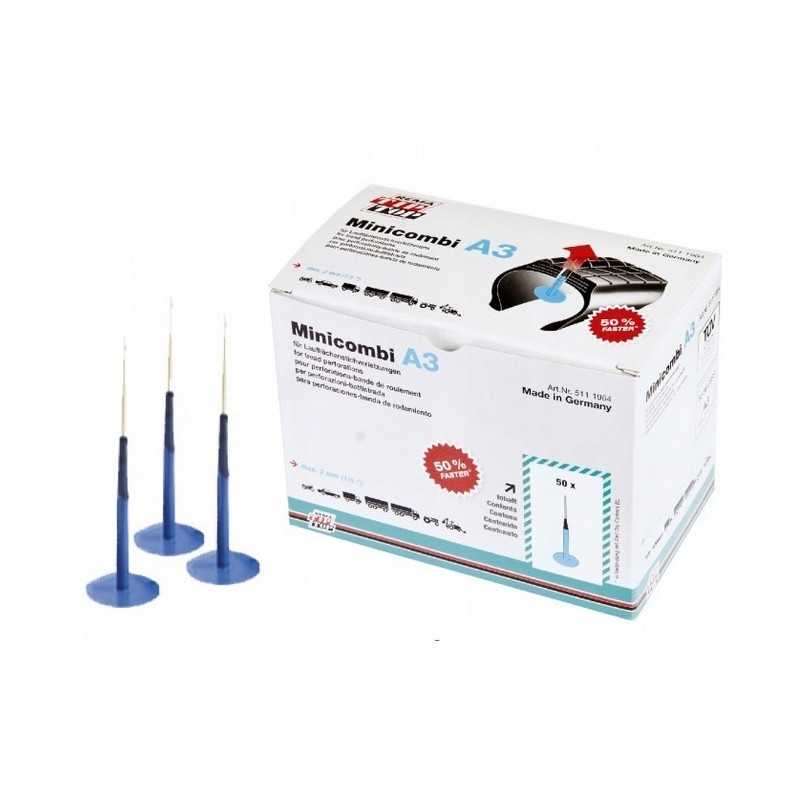 A3 mini kombinuotas kaištis skylėms užpildyti