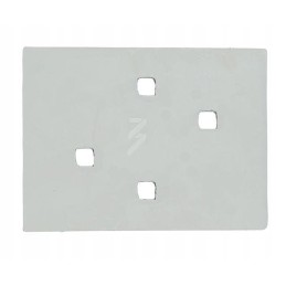 Dešinė galinė slydimo plokštė, skirta naudoti su Unia 212