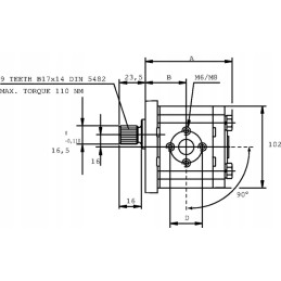Polaris 20 pavarų siurblys