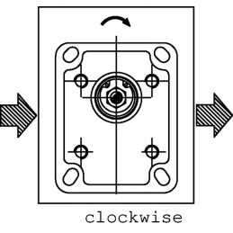 Polaris 20 pavarų siurblys