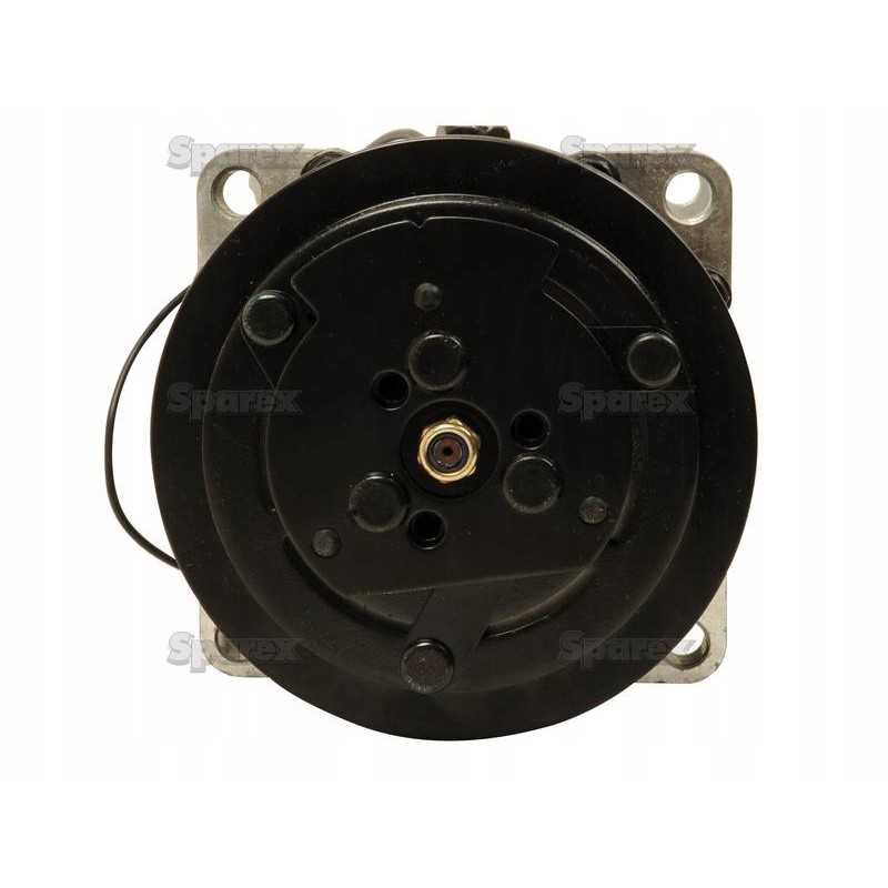 Kompresoriaus sd7h15 korpusas ih claas deutz new holland