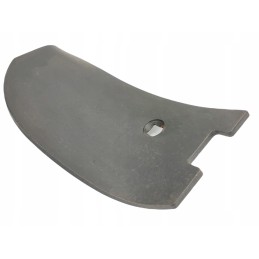 Lemken dešinioji grubber juostų pjaustytuvas