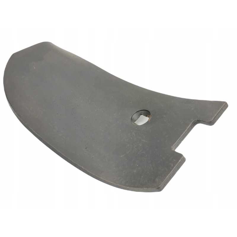 Lemken dešinioji grubber juostų pjaustytuvas