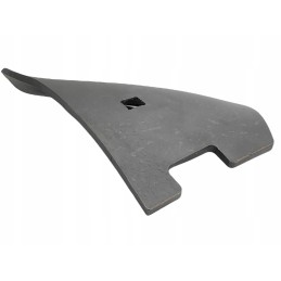 Lemken dešinioji grubber juostų pjaustytuvas