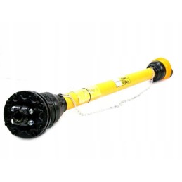 Kardaninis velenas 1210 2050 mm 620 nm trinties sankaba 1200 nm