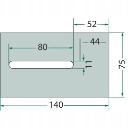 Metalinis grandiklis 56033 52532120 b tinka kuhn