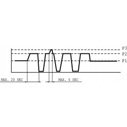 Pavarų siurblys plp20 20d0 54b2 lbe bc n el fs