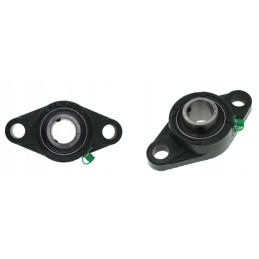 Guolių rinkinys ucfl207 guolis su korpuso skersmuo 35mm