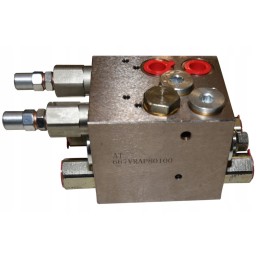 Vrap 80 100 rotacinio plūgo hidraulinis vožtuvas