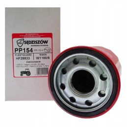 Case Fiat alyvos filtras