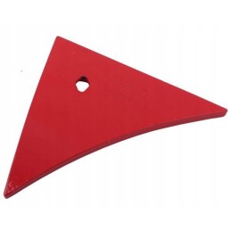 Dešinysis purvo kambario molas, viena skylė, kv aplikacija