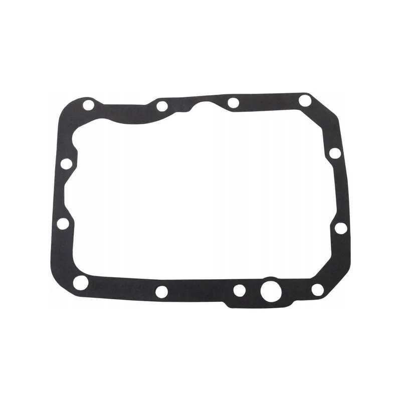 Pavarų dėžės korpuso tarpinė, galinės ašies diržas