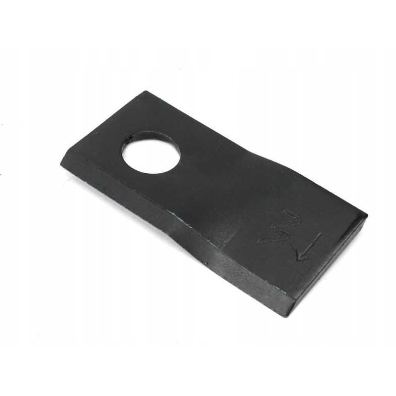 Vejapjovės peilis 100x49x4x21 dešinysis 100mer 41963