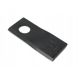 Iškreiptas vejapjovės peilis 94x40x3x19 dešinysis 1473025