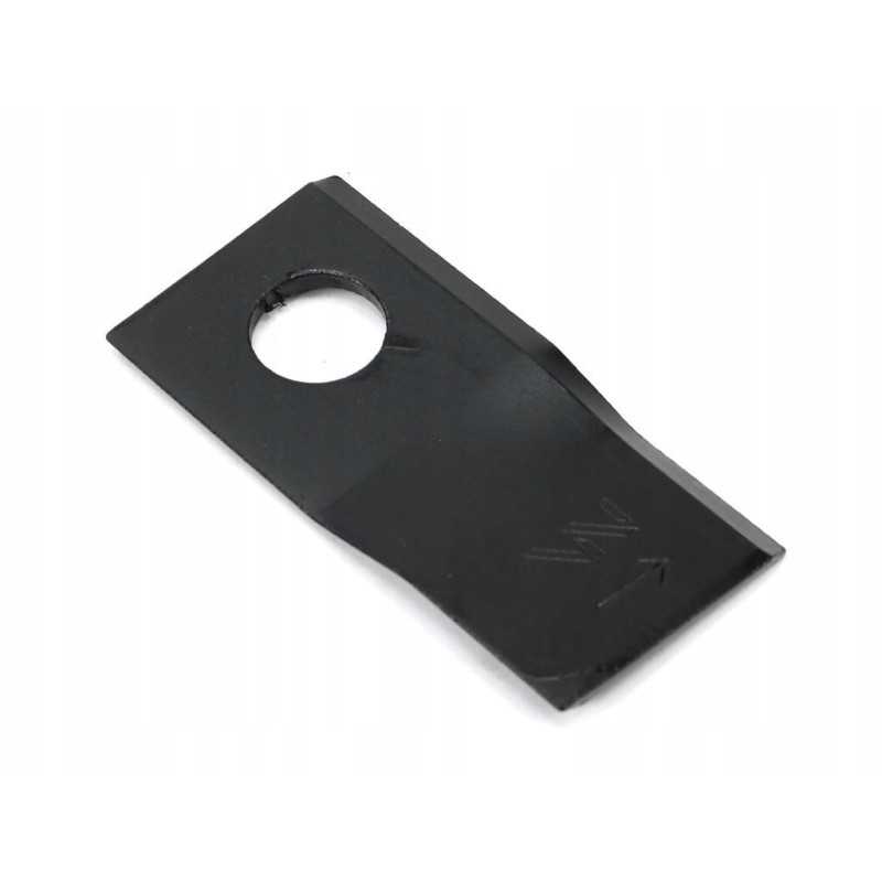 Vejapjovės peilis 100x49x4x21 kairysis 100mel 41962