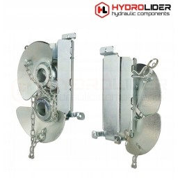 Žurnalas su kulkomis zk cat1 1 44 22 hidrolideris