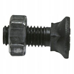 Atlaisvinti varžtai su 35 mm granito veržle