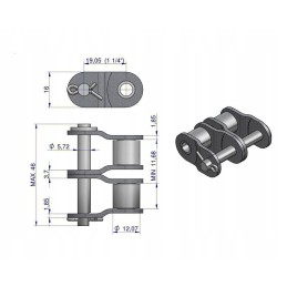 Pologniwo grandinėlė 12b 2 r2 3 4 Warynski