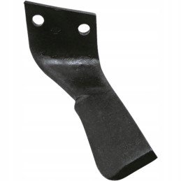 Aktyvių akėčių dantis kairysis 180rh ind 87l