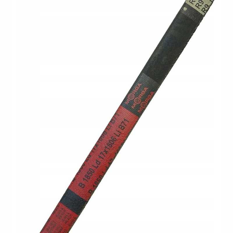 HB 1850 Morga diržas, itin sustiprintas