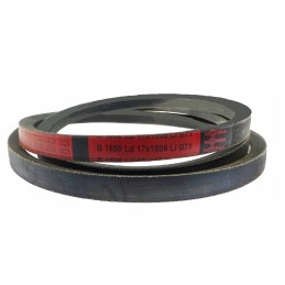 HB 1850 Morga diržas, itin sustiprintas