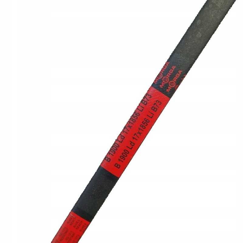 HB 1900 Morga diržas, super sustiprintas