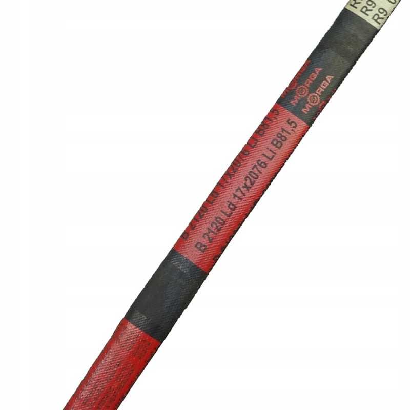 HB 2120 Morga diržas, super sustiprintas