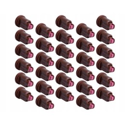 Purkštukų rinkinys 15m sijai, albuz cvi twin 05