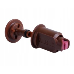 Purkštukų rinkinys 15m sijai, albuz cvi twin 05